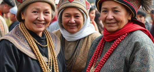 Yenisey Dilleri: Sibirya’nın Kayıp Dillerine Bir Bakış