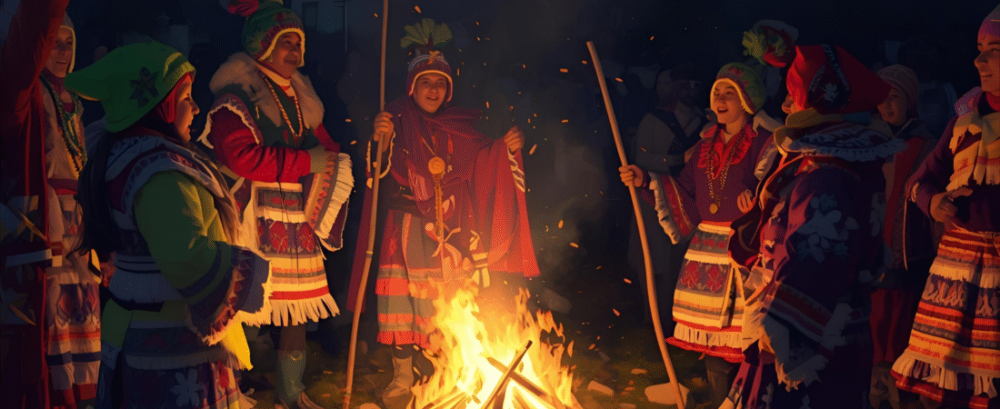 Çukçi-Kamçatka Dilleri: Kuzeydoğu Sibirya’nın Gizemli Dilleri