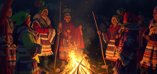 Çukçi-Kamçatka Dilleri: Kuzeydoğu Sibirya’nın Gizemli Dilleri