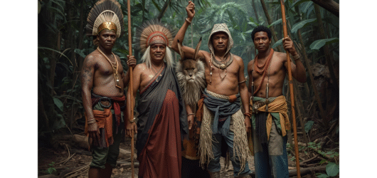 Arawan Dilleri: Gizemli Amazon Sesleri